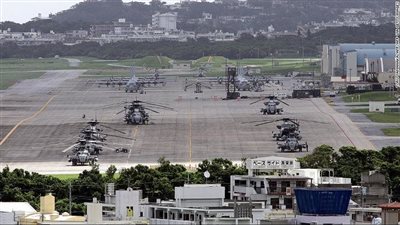 إغلاق قاعدة عسكرية في واشنطن بسبب وجود شخص مسلح 