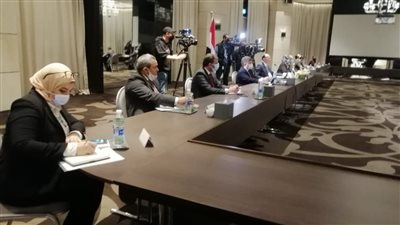 اللجنة المصرية الأردنية تنتهي من الاتفاق على تفاصيل وثائق التعاون المشتركة