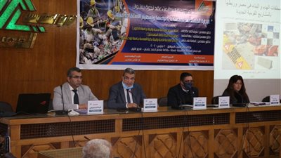 مستشار سابق بوزارة البيئة: مصر بها 50 مليون طن مخلفات والمصانع تستورد قمامة من لبنان