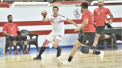 يد الزمالك يستأنف تدريباته استعدادًا لمواجهة الأولمبي