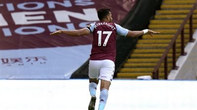 تريزيجيه أساسيًا.. دين سميث يُعلن تشكيل أستون فيلا لمواجهة توتنهام بالدوري الإنجليزي