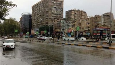الأرصاد: سقوط أمطار خفيفة على القاهرة والسواحل الشمالية خلال ساعات