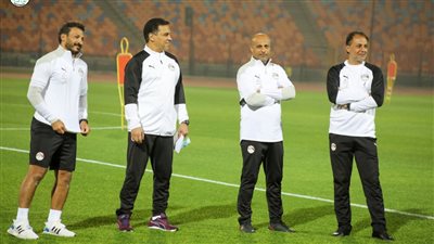 المنتخب الوطني يبدأ الاستعداد لمباراتي كينيا وجزر القمر (صور)