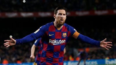 ميسي مُهدد بالغياب عن الكلاسيكو أمام ريال مدريد
