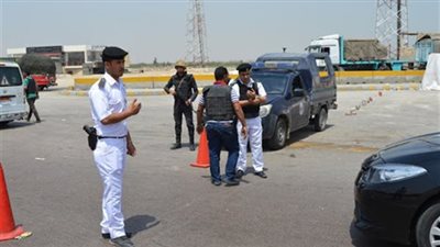 ضبط 121722 مخالفة مرورية متنوعة خلال 24 ساعة.. وتعاطي 321 سائقًا للمخدرات