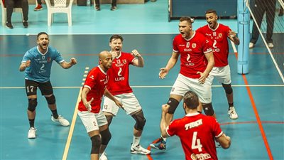 قمة الطائرة.. الزمالك يسعى للحفاظ على الصدارة أمام الأهلي 