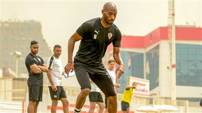 شيكابالا: نبني تشكيل الزمالك على حمزة المثلوثي