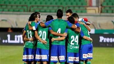 باسم مرسي يقود هجوم المقاصة أمام سيراميكا كليوباترا 