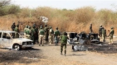  مقتل 40 شخصًا في هجوم إرهابي بنيجيريا 