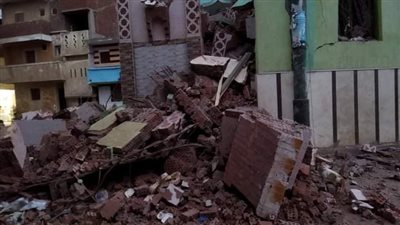 أوقاف البحيرة: غلق مساجد انهارت مآذنها لحين إعادة ترميمها (خاص)