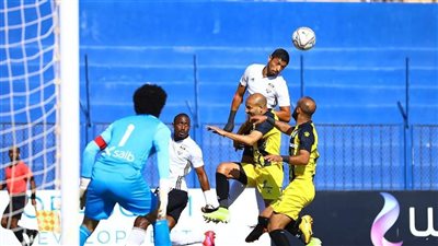 التشكيل الرسمي لمباراة الجونة والمقاولون العرب في كأس مصر