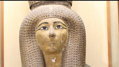 الصناديدي: متحف الحضارة يعرض أول أشعة مقطعية للمك سقنن رع ورمسيس الثالث