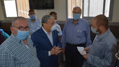 محافظ المنيا: استقبال 164 ألف طلب تصالح منذ تطبيق المخالفات