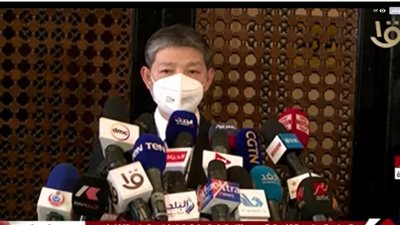 سفير بكين بالقاهرة: لم تظهر أي أعراض خطيرة لتلقي اللقاحات الصينية في العالم