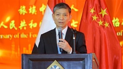 السفير الصيني بالقاهرة: ملتزمون بشراكاتنا مع مختلف الدول لتوفير لقاحات كورونا