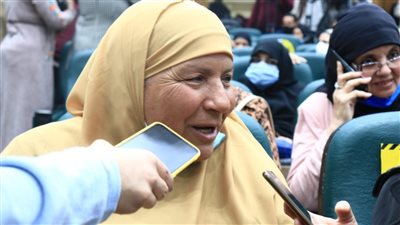 الأم المثالية بالإسماعيلية بعد تكريم السيسي: 