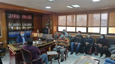  وكيل صحة دمياط يؤكد دقة البيانات الخاصة بتسجيل حالات فيروس كورونا