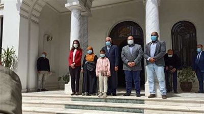 بعد استجابة السيسي.. محافظ الجيزة يستقبل 