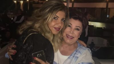 ابنة رجاء الجداوي: 