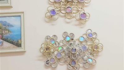 ماما ملهمة.. مبادرة لإعادة تدوير الأغراض القديمة لمساعدة الأمهات لفتح مشروعات صغيرة بالمنزل (صور)