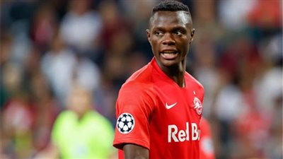 صراع إنجليزي على مهاجم منتخب زامبيا باتسون داكا