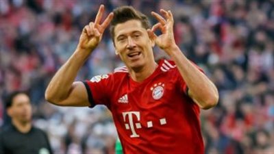 نبأ سار لبايرن ميونخ قبل مواجهة باريس سان جيرمان بشأن ليفاندوفسكي