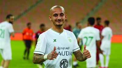 ميتريتا يبلغ أهلي جدة برغبته في فسخ التعاقد بتلك الحالة