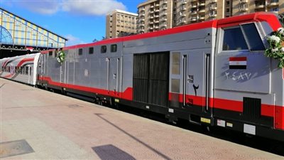 السكة الحديد: امتداد وتعديل مواعيد بعض القطارات بخط طنطا - قلين - شربين