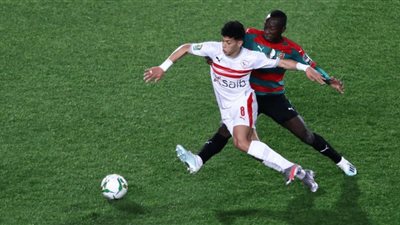 الجهاز الإداري يسبق بعثة الزمالك إلى الجزائر