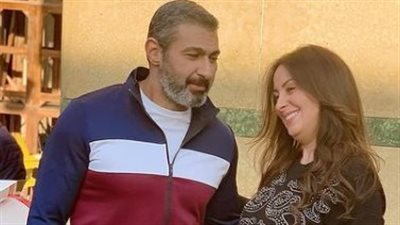 نرمين الفقي عن ياسر جلال: 