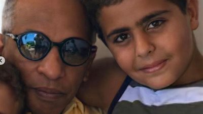 إصابة نجل أحمد السقا بفيروس كورونا 