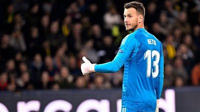 رسميًّا.. برشلونة يعلن إصابة حارس مرمى الفريق