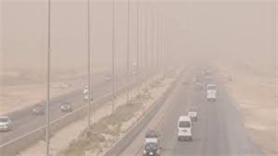 طقس الاثنين حار نهارا على القاهرة والوجه البحري والرياح معتدلة