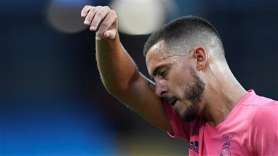 ريال مدريد يُحدد سعر هازارد لرحيله في الصيف