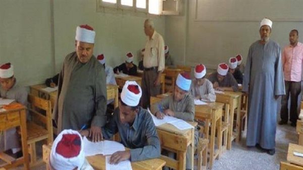 تلاميذ الأزهر الشريف