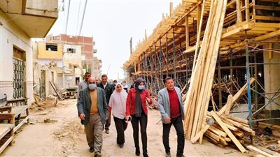 نائب محافظ القليوبية: إحلال وتجديد 5 كباري بتكلفة 2.3 مليار جنيه (صور) 