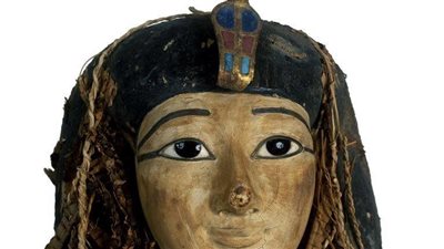 قبل نقلها.. تعرف على مومياء الملك أمنحتب الأول وأخته الملكة مريت آمون