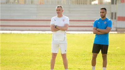 باتريس كارتيرون يدرس مولودية الجزائر بالفيديو