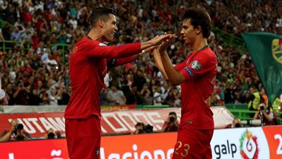 جواو فيليكس: رونالدو كان له تأثير كبير في شخصيتي