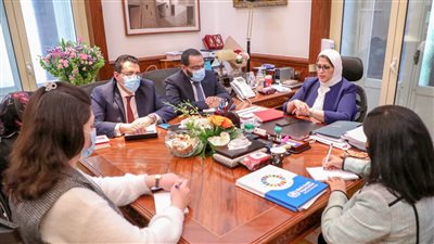 ممثل منظمة الصحة العالمية تشيد بنجاح مصر في السيطرة على الأمراض المزمنة وخلوها من شلل الأطفال وفيروس سي