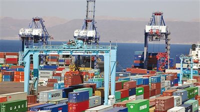 خلال شهر سبتمبر.. 2.8 مليار جنيه إجمالي الضرائب والرسوم المحصلة بجمارك بورسعيد