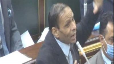 إصابة عضو مجلس النواب عن دائرة جرجا والعسيرات بفيروس كورونا