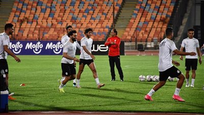 ميدو يتحدث عن مباراة مصر وكينيا في تصفيات كأس الأمم الإفريقية