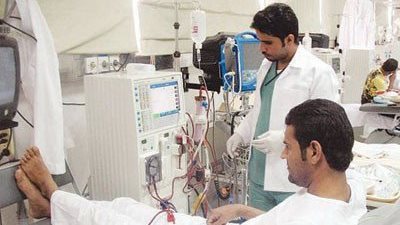 دار الإفتاء تكشف حكم صلاة المريض بالفشل الكلوي وقت الغسيل