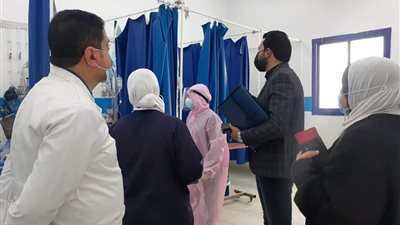 تعافي 17 حالة من كورونا في مستشفيات العزل بالغربية