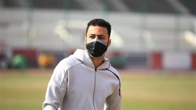 انتظام لاعبي المنتخب الأولمبي في التدريبات الجماعية