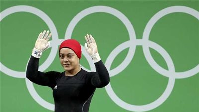 سارة سمير لـ القاهرة 24: أهدي فضية الأولمبياد للرئيس السيسي ولكل المصريين