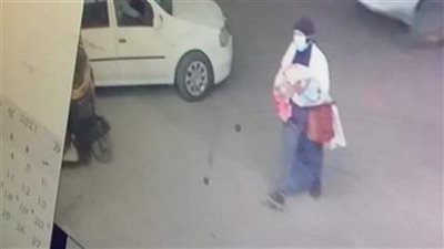 تفاصيل خطف الواقعة 201 بمستشفى حكومي.. ضبط سائق والبحث عن سيدة البالطو الأبيض
