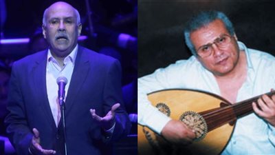 الخميس المقبل.. تكريم الموسيقار محمد على سليمان والشاعر جمال بخيت بدار الأوبرا