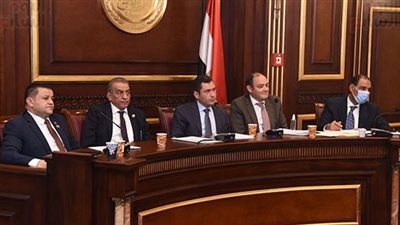 الحكومة لصناعة النواب: لدينا مشكلات متعلقة بالقوانين أهمها الجمارك والقائمة البيضاء 